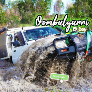 Oombulgurri Kimberley EXCLUSIVE 15 Day Tag A Long