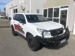 4x4 tag along tours