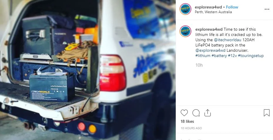 explore wa 4wd adventures