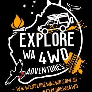 Explore WA 4WD Hoodies