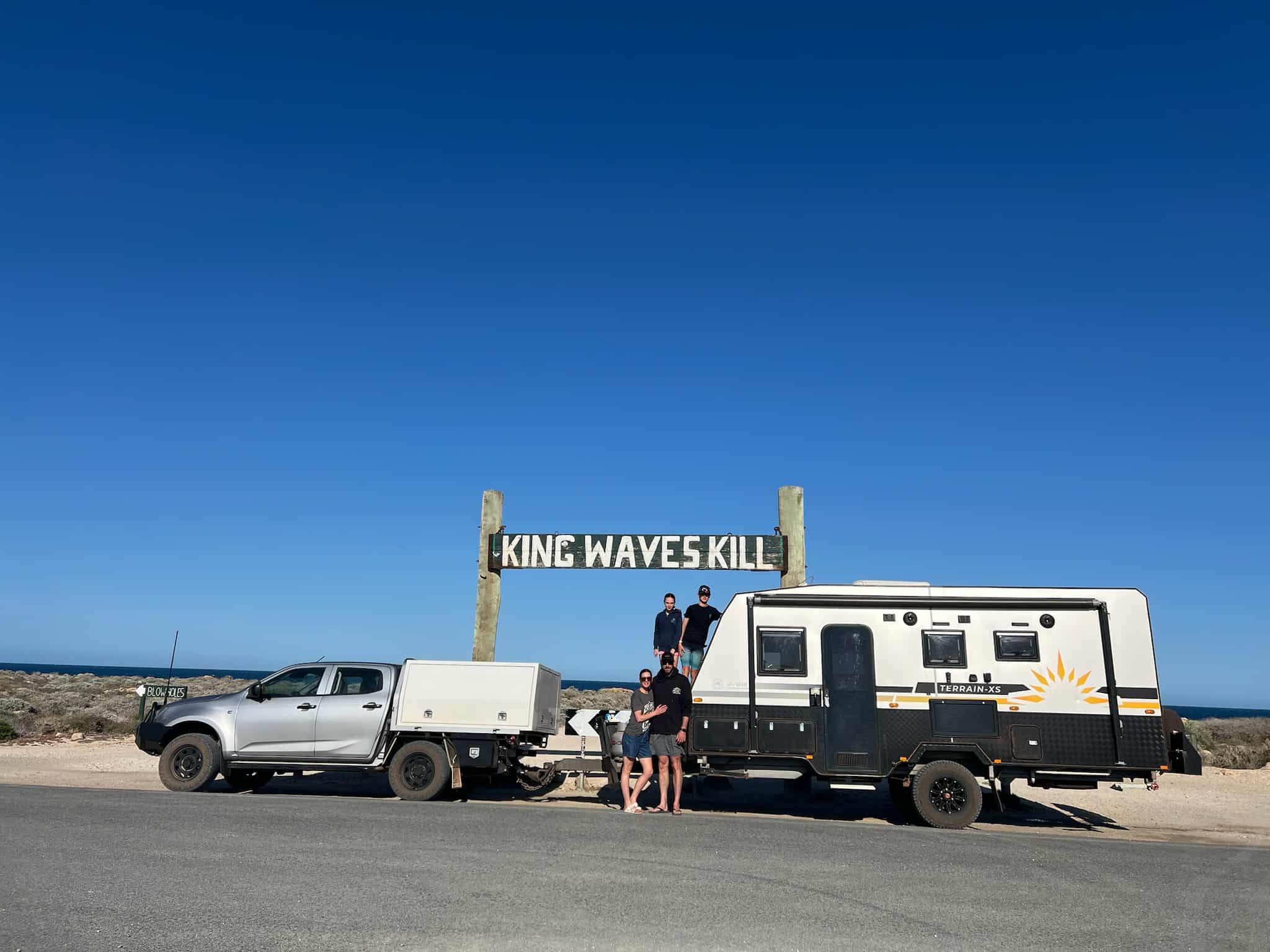 Adv3ntur3 Offgrid Family Caravan - Image 4