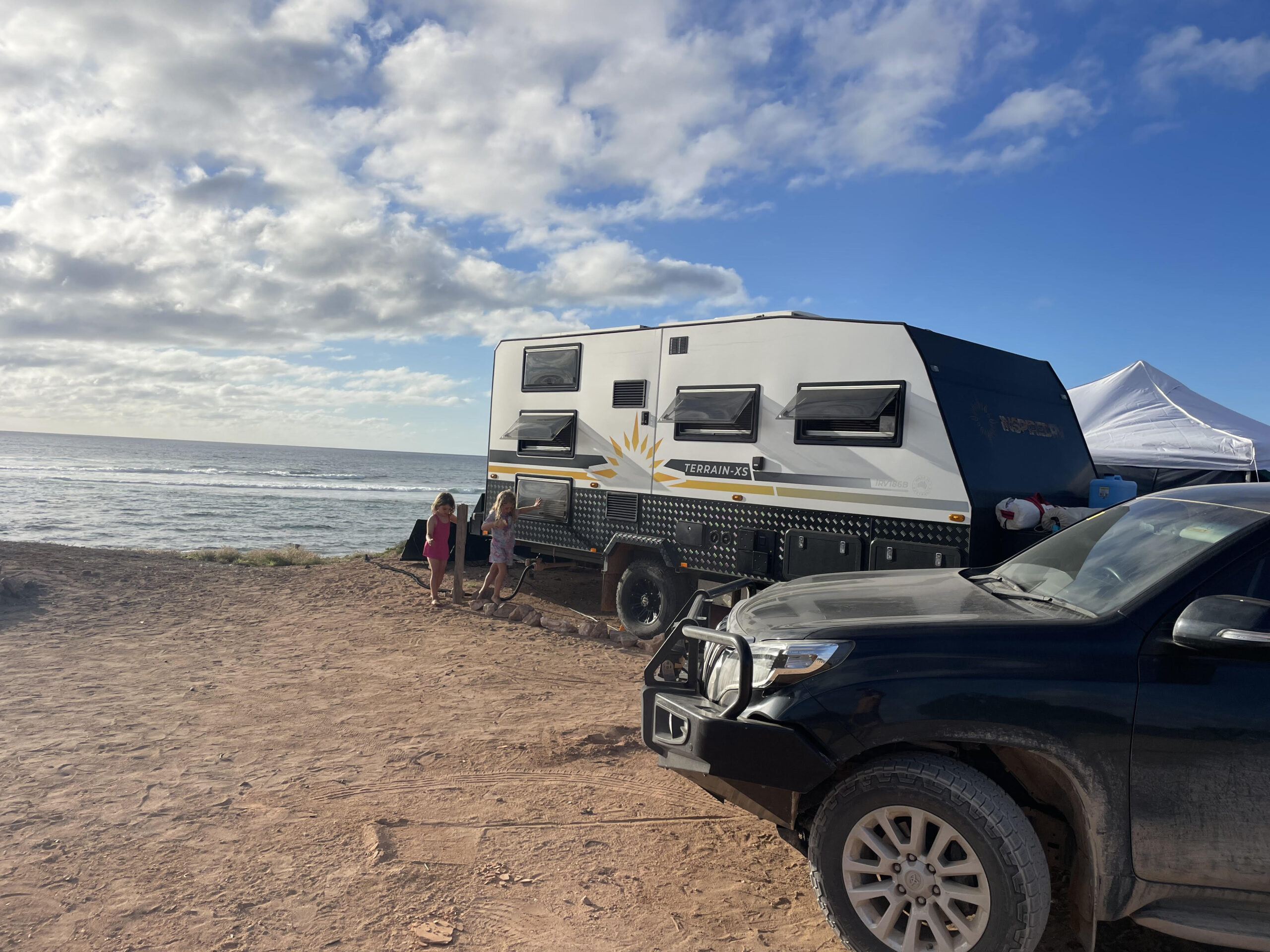 Adv3ntur3 Offgrid Family Caravan - Image 33