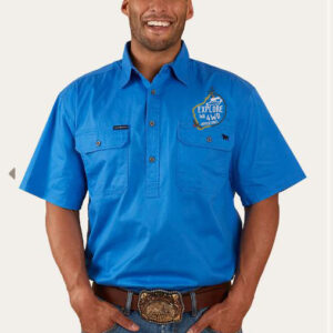 Explore WA Workshirt - Trip Embroidery Options