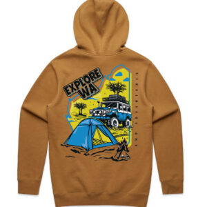 2024 Explore WA Hoodie